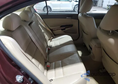 2010 Honda Accord Exl z USA, uszkodzony, nr VIN 5KBCP3F83AB016284